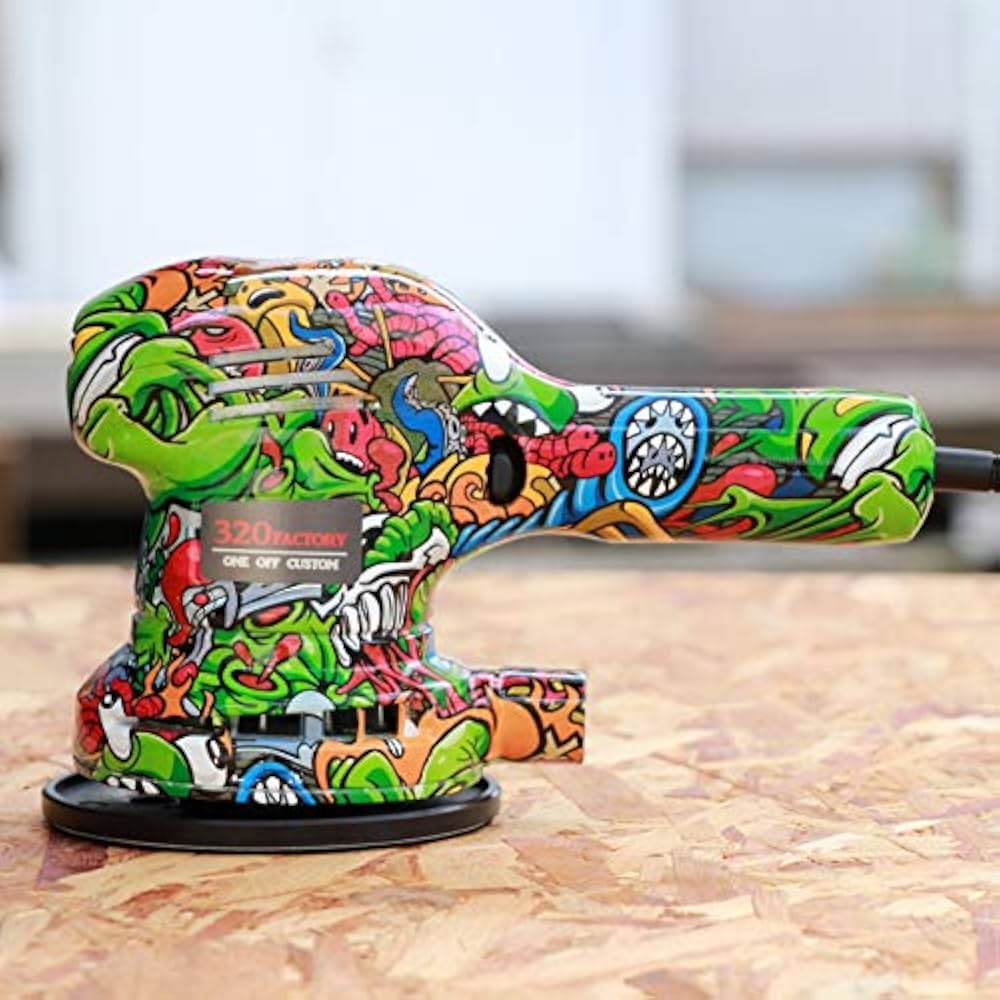 Amazon | リョービ RSE－1250 カスタムハウジング 低重心