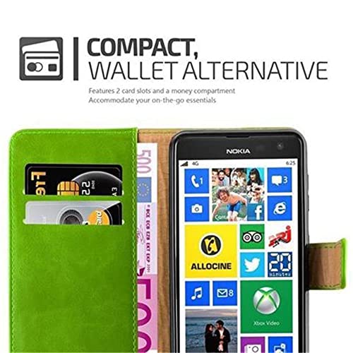 Cadorabo Custodia compatibile con Nokia Lumia 625