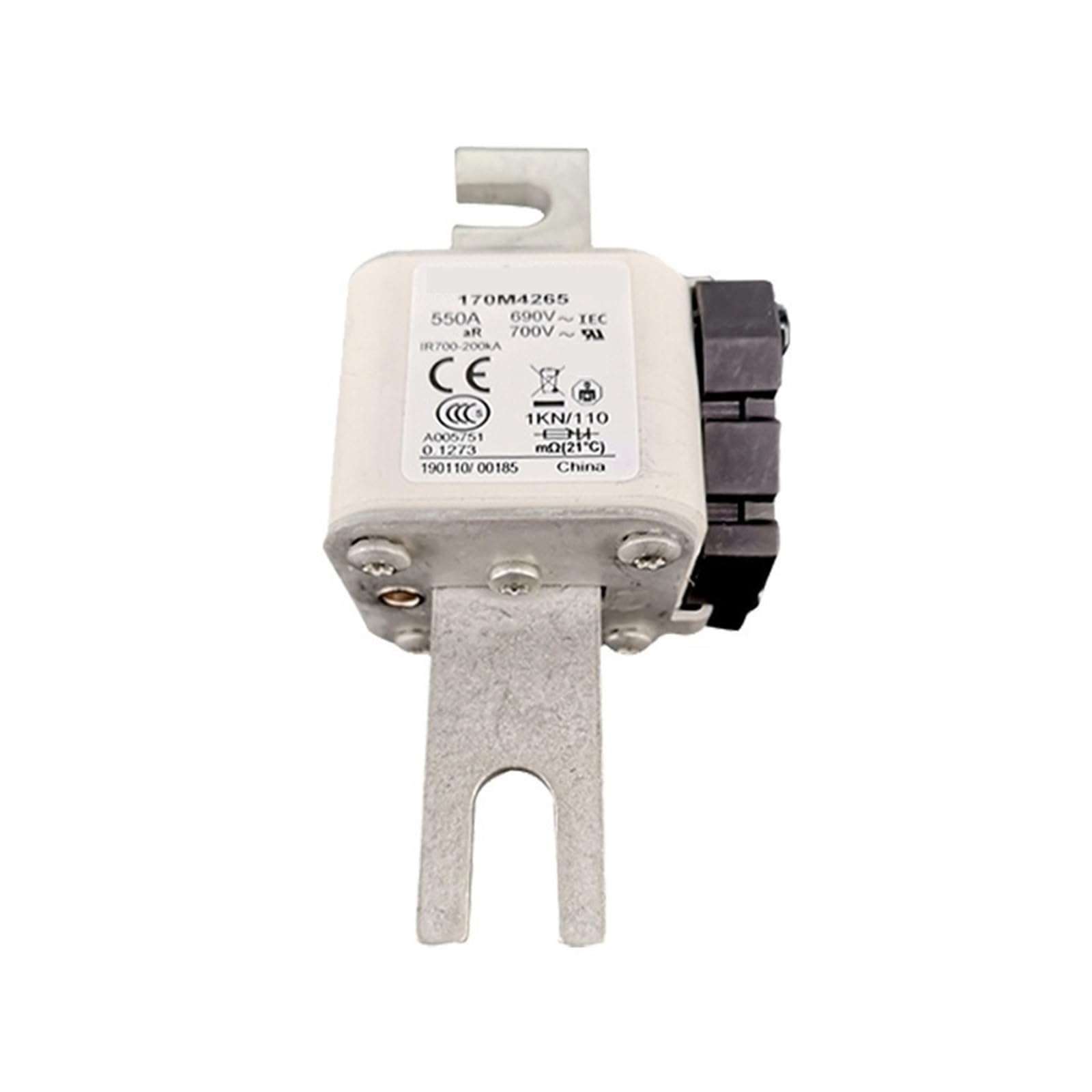 Hyujnafzr 5V 170M4265 Fast Fuse