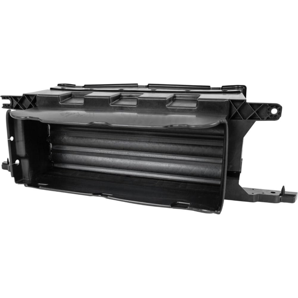 Amazon.com: BLINGEDITION Active Grille Shutter Front Lower Truck 
