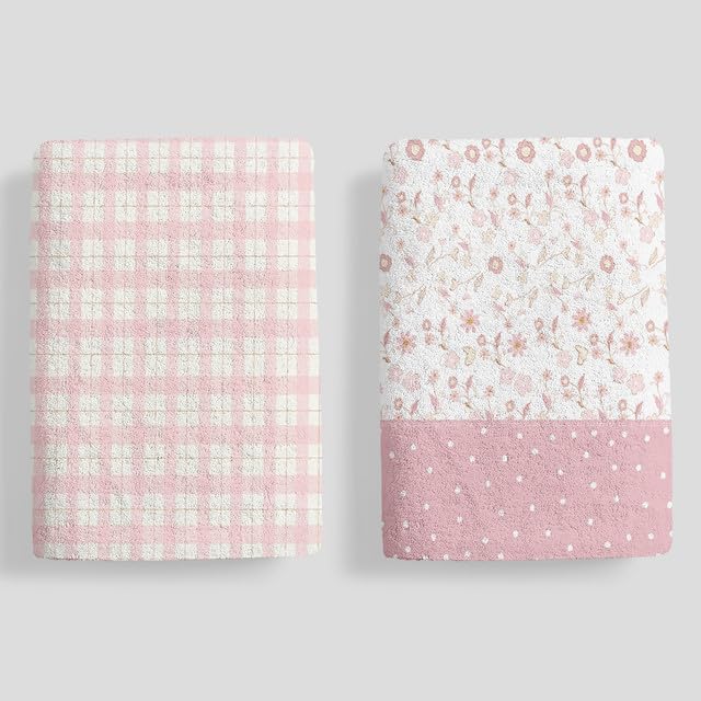 Ensemble De Torchon De Cuisine De Ferme Française Et Porte-pot, Cadeau De Pendaison De Crémaillère Ou De Douche Nuptiale - France