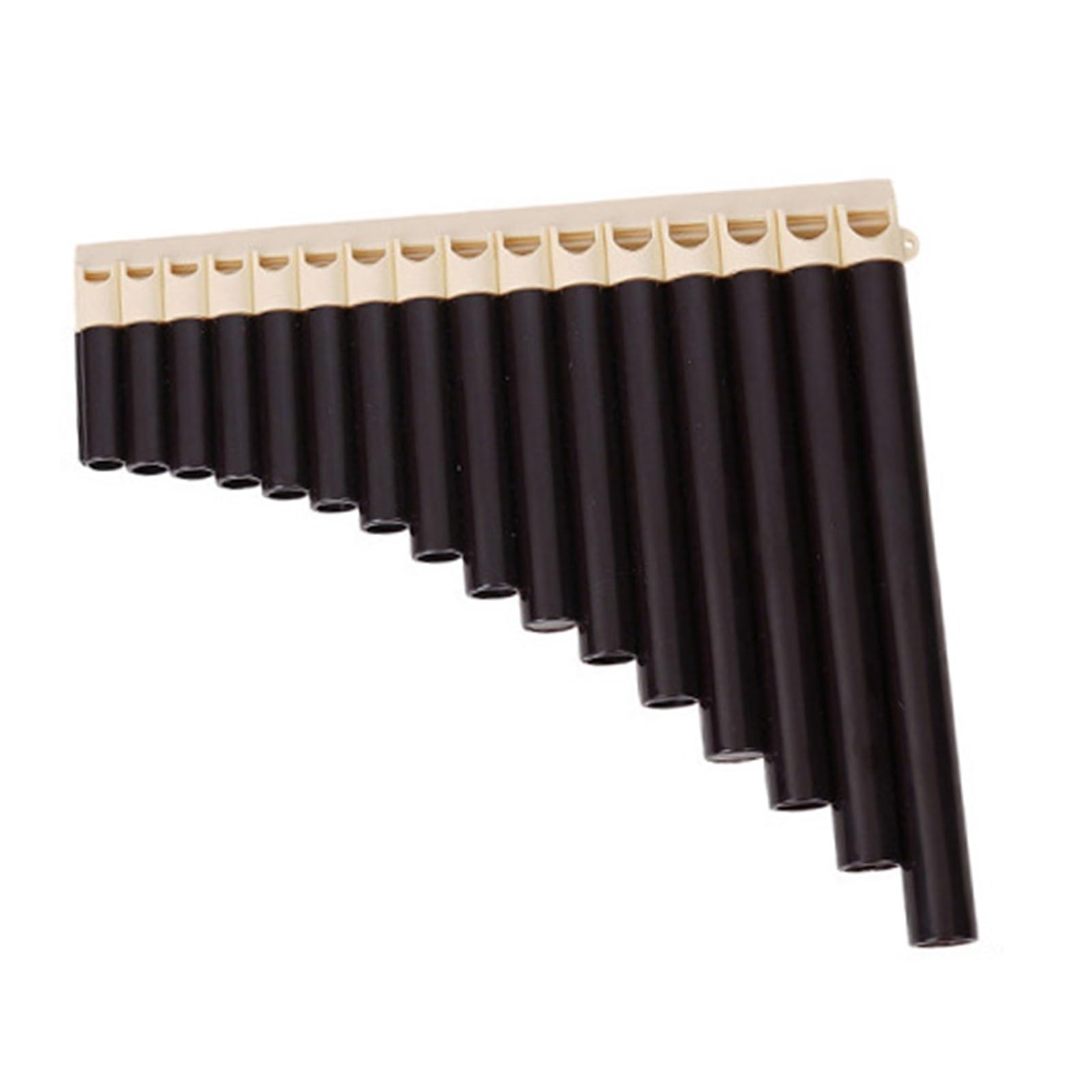 Flauto Di Pan Flauto Di Pan Professionale Con 16 E 18 Canne Esercizi Per Principianti(Type 1)