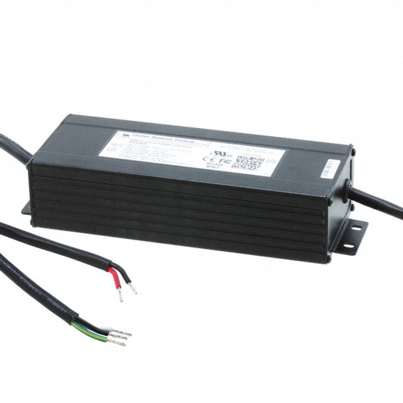 Thomas Research Products 96 watt LED Driver PLED96W-046-C2100-D-HV Constant Current, Flicker Free, 277-480V, Hazardous Location Rated