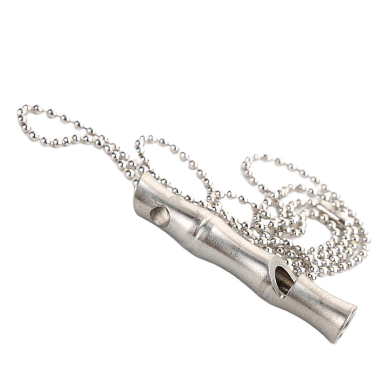 SUPVOX Outdoor Dog Trainer Tool Stainless Steel Pet Training Whistle Dog Recall Whistle