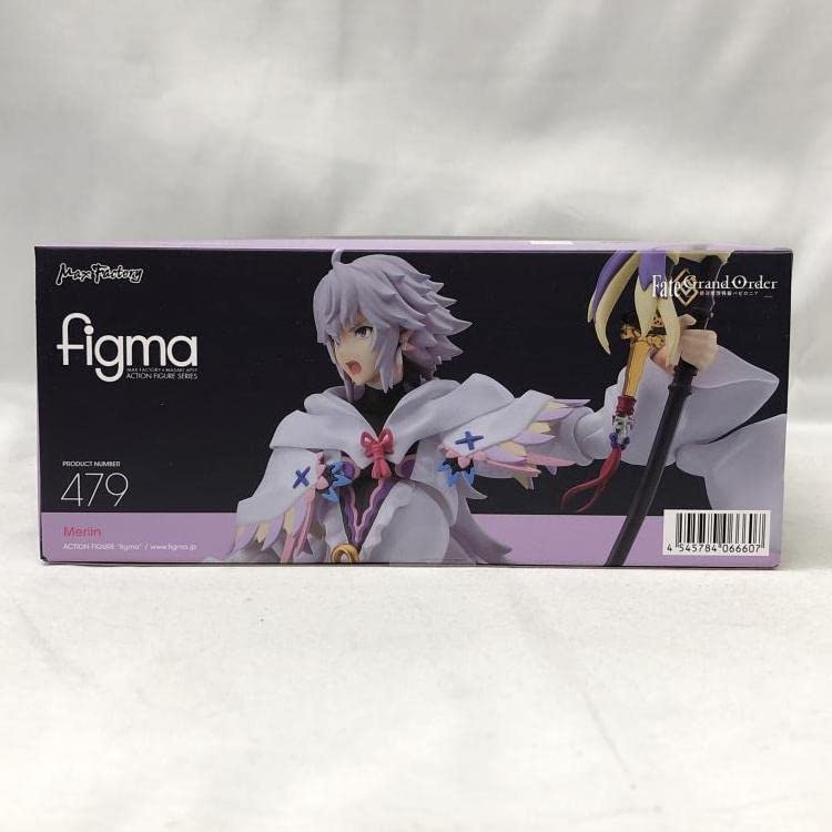 figma Fate/Grand Order 絶対魔獣戦線バビロニア マーリン Amazon.co.jp: Max Factory figma Fate/Grand Order -絶対魔獣戦線