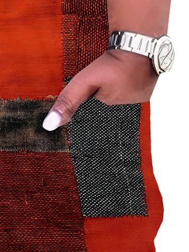 Image of Plus Size Maxi Tshirt Dress for Women Short Sleeve Dresses Loose Fit Summer