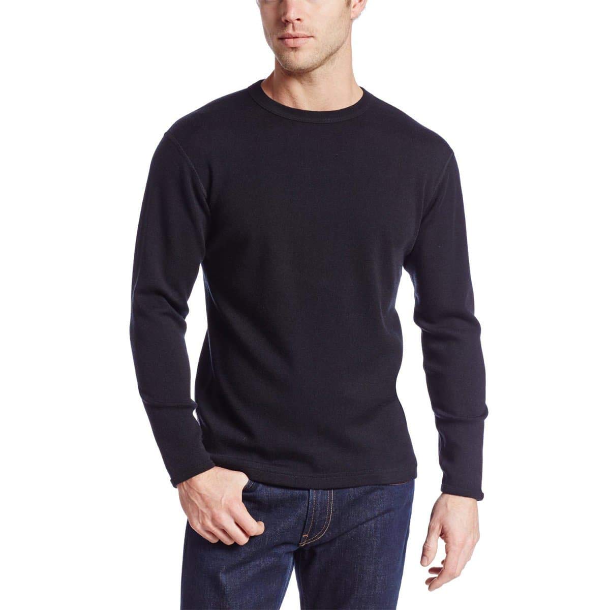 Minus33 Merino WoolMen's Yukon Expedition Crew