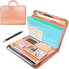 Pink + 5 Colorful Protectors