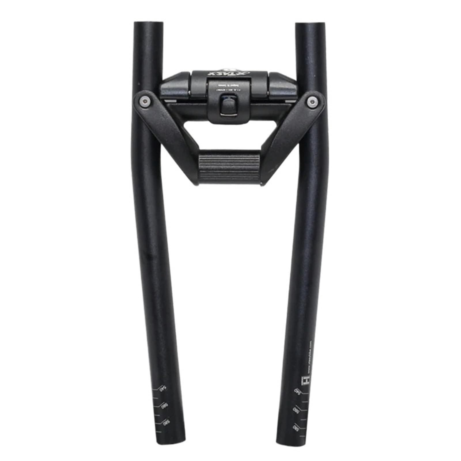 Guidon Pliable for VSETT 10+ for SPEEDUAL T10-ddm for Zero 8X 10X for Dualtron for INOKIM Ox OXO Scooter électrique Personnaliser Les pièces Pliantes