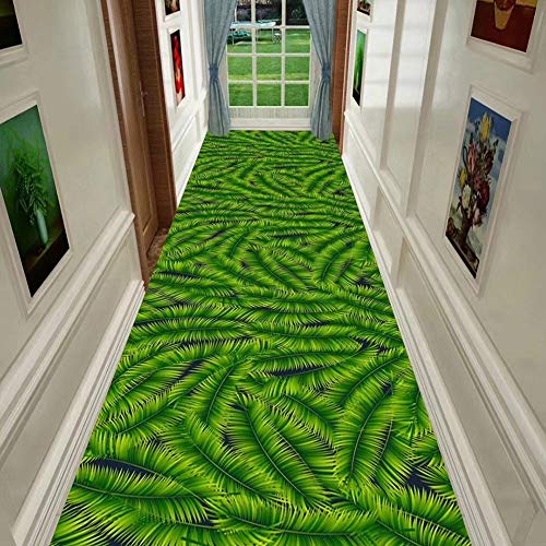 Moqueta corredor 3D para una entrada acogedora en pasillos interiores 3