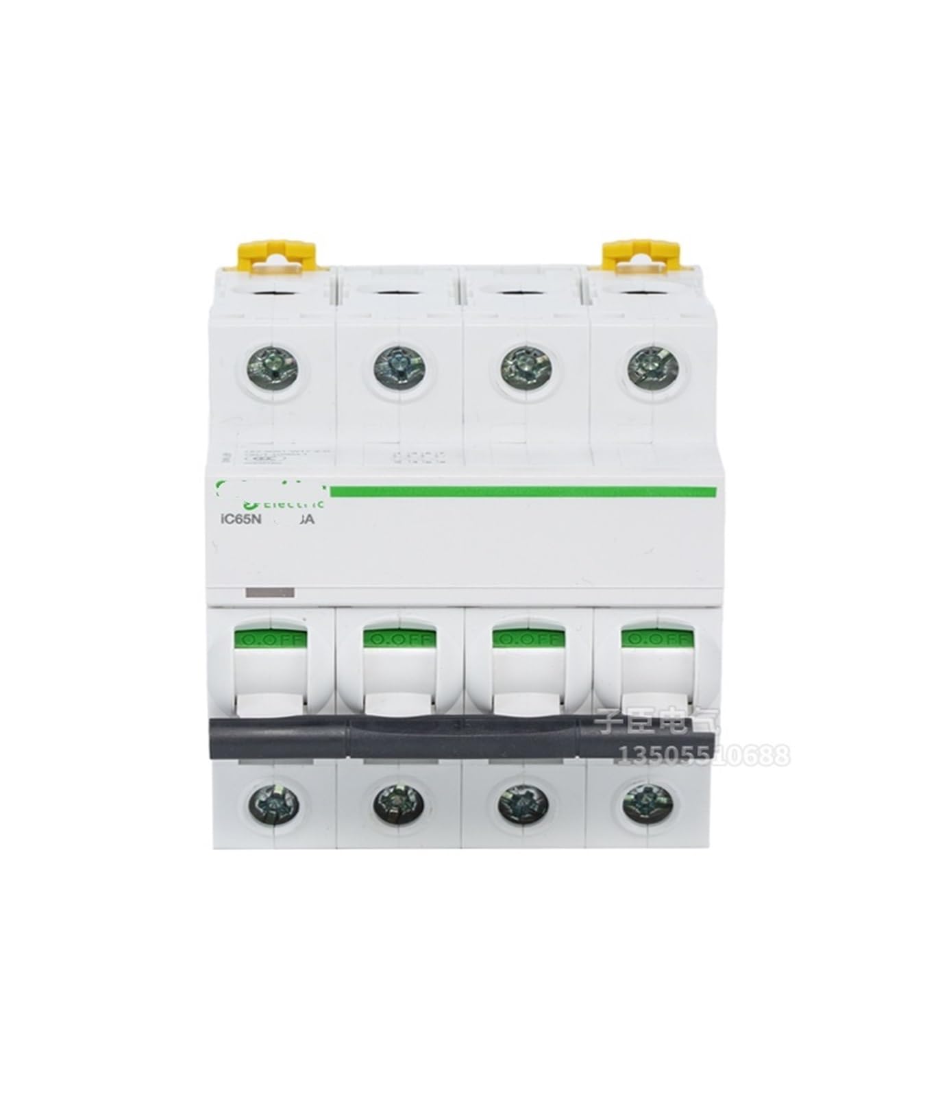 VSPPJYFG 4P air Switch A9 air Switch IC65N Circuit Breaker C10A 16A 20A 32A 63A(32A)