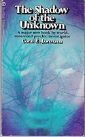 The Shadow of the Unknown 0451044274 Book Cover