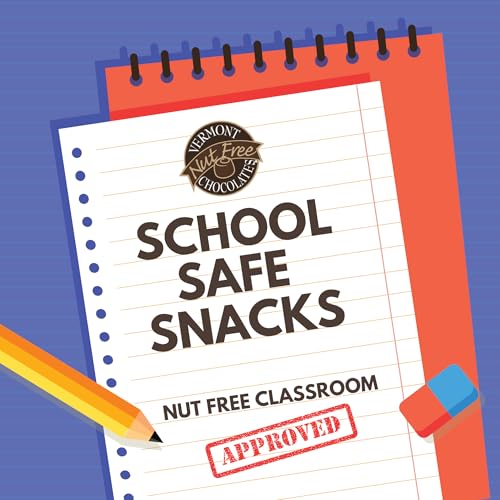 Vermont Nut Free Chocolates Boxed Chocolates (Truffle Assortment) 12-Piece, Nut-Free, Egg-Free, Kosher thumb #3