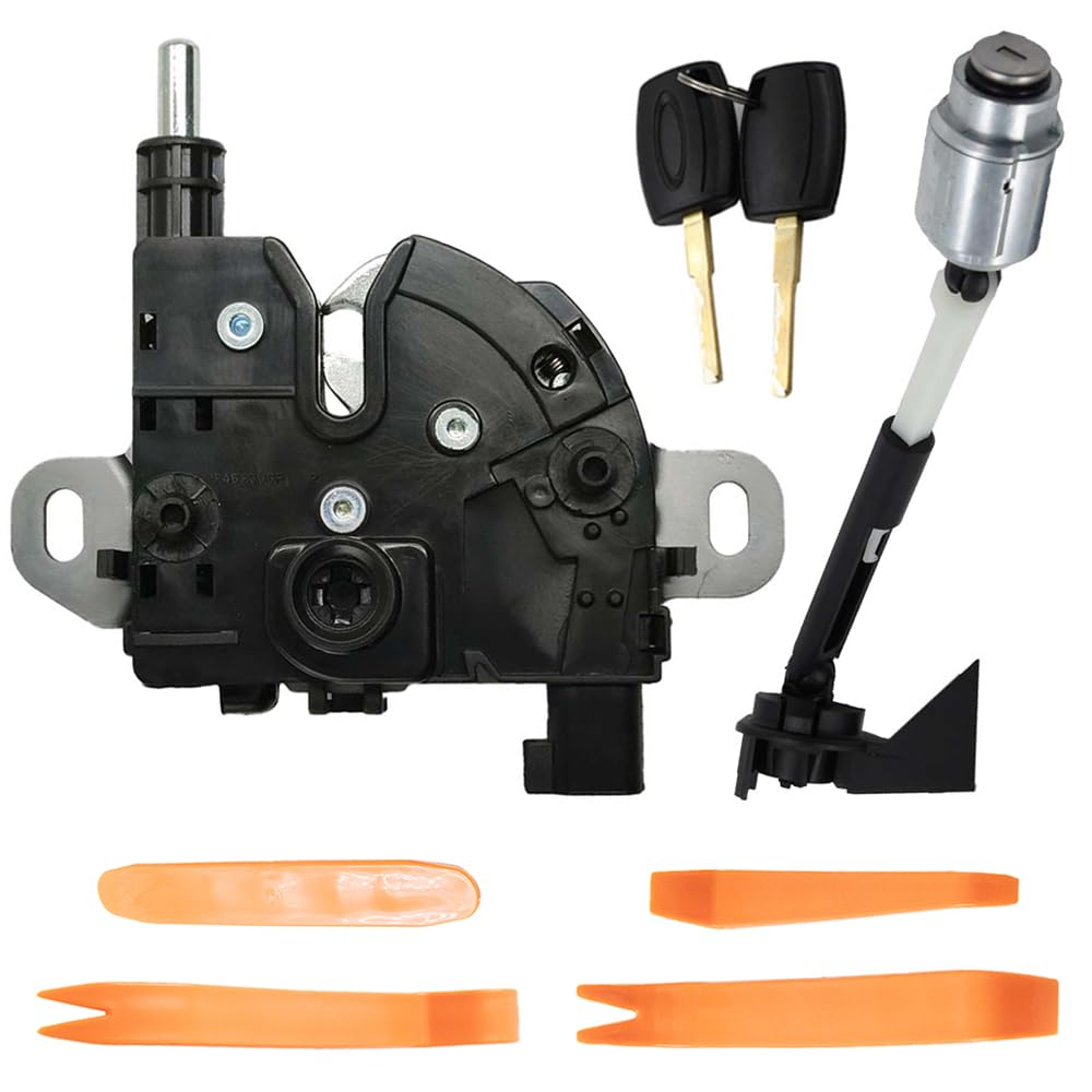 Frontale In Metallo Chiusura A Sgancio Cofano Cofa... – Grandado - Foto 2