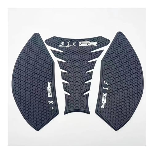 Coussinet de traction antidérapant moto ZX6R protection genou à gaz maximale
