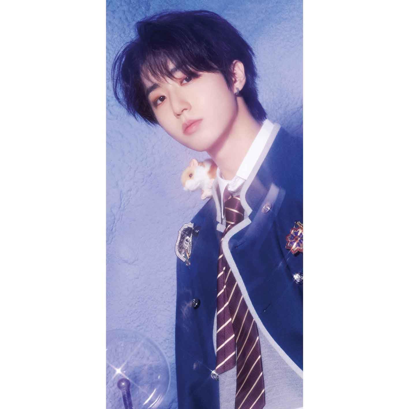 Amazon.co.jp: ストレイキッズ ハン パノラマポスター (Stray Kids Han