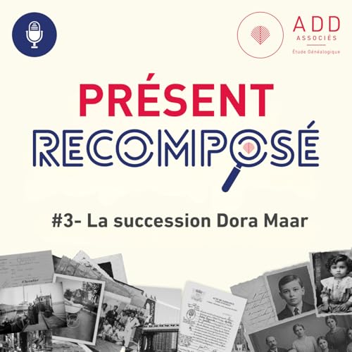 Episode 3 : L'exceptionnelle succession de Dora Maar