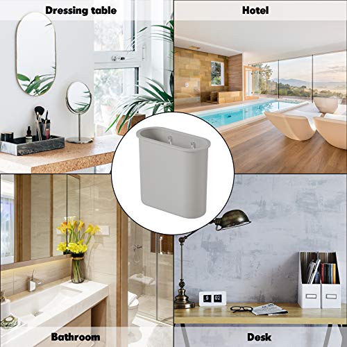 Yjohigo Wall Mount Toothbrush Holder For Bathroom - Self Adhesive Wall Mounted Tooth Brush Holder For Electric Toothbrush, Toothpaste, Razor #TOP3