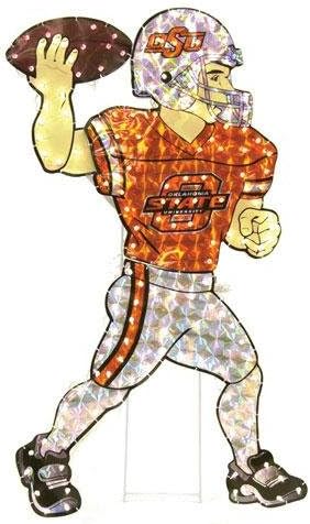 Oklahoma State Cowboys Animated Lawn Figure