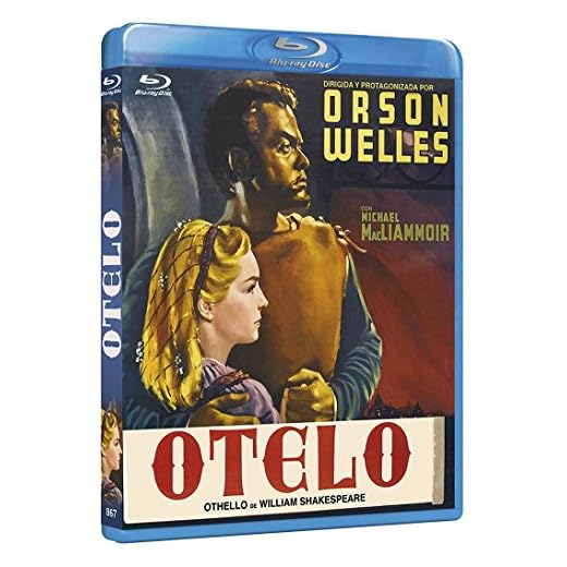 Otelo BD [Blu-ray]