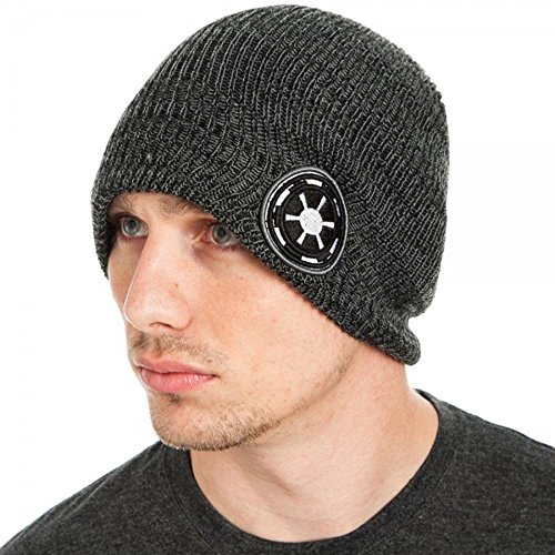 Star War Imperial Slouch Beanie Winter Hat