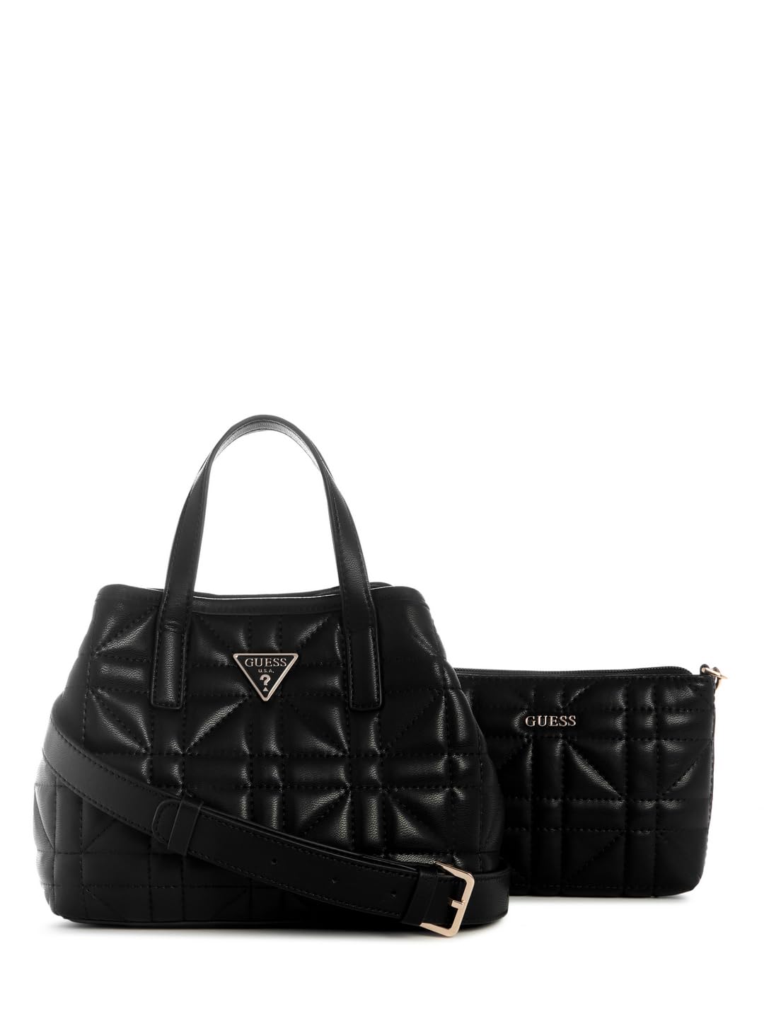 guess Women's Western (Set of 2, Black)-picture-13
