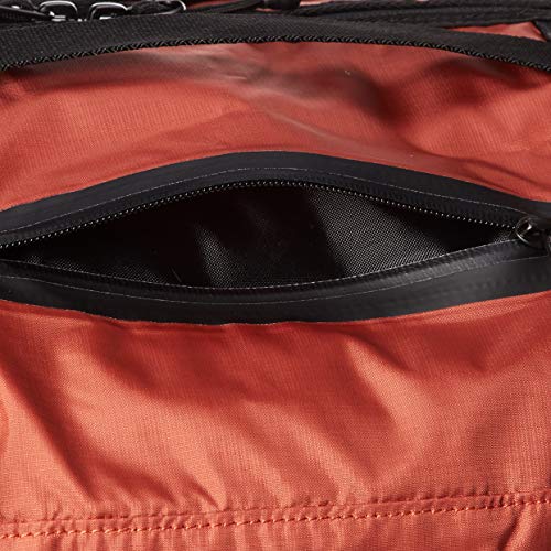 Oakley Men's Outdoor Duffle Bag, Brick, U