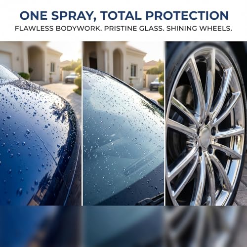 Spray de Recubrimiento Rápido para Autos 2pcs miniatura 6