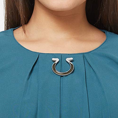 Image of Go.4.it Women's Pleated Top