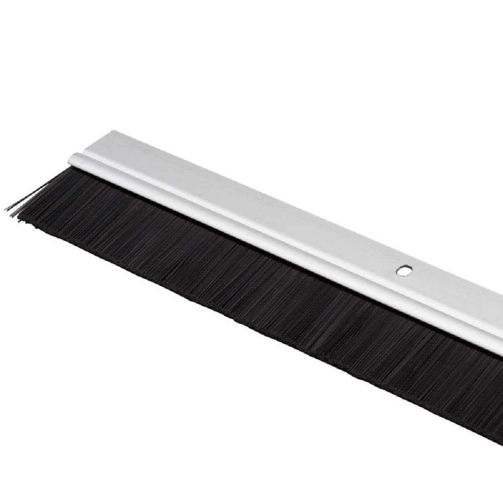 Weather Defender Draught Excluders (25mm Brush)