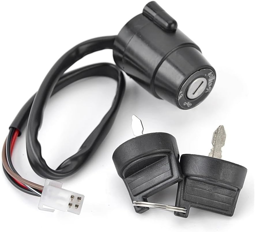 53C-82510-00 Fit for YA DT100G GT80 AG100 AG175 AG200 TY250S Motorcycle Ignition Switch with Key