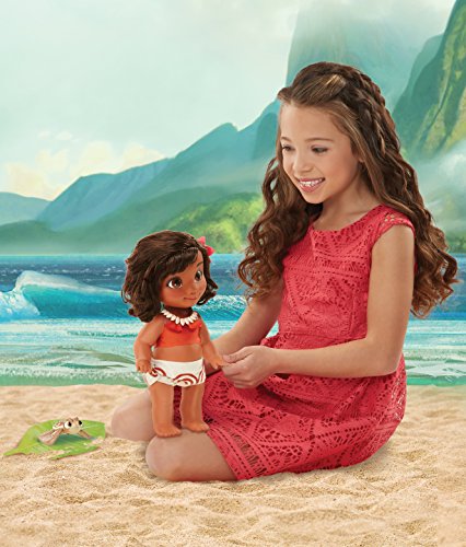 Disney Young Moana Doll - 12 Inches #TOP5