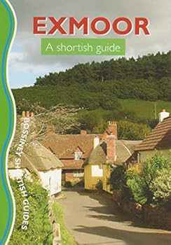Paperback Exmoor Book