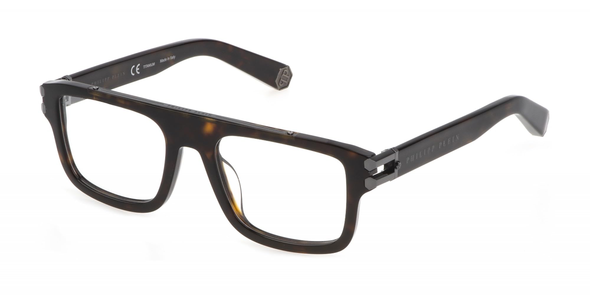 Gafas Philipp Plein Vpp021m hombre cómodas para evitar la fatiga visual 2