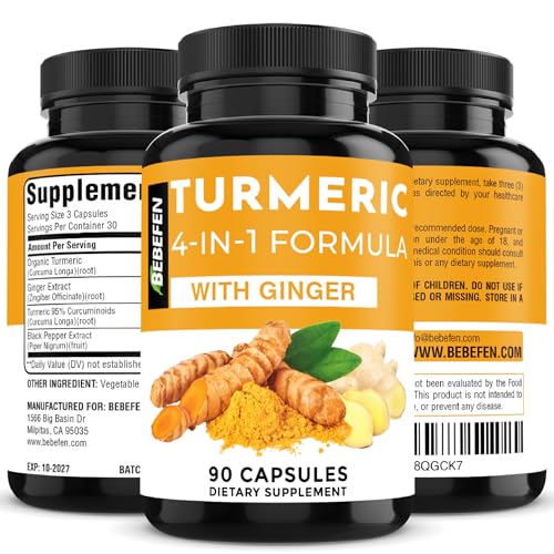 turmeric supplements