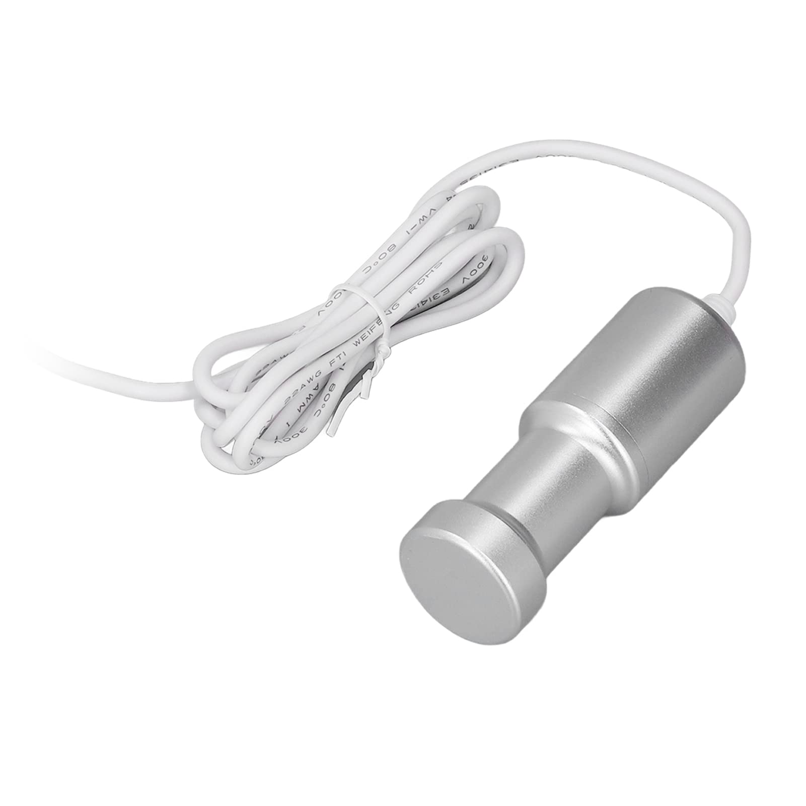 Detergente per Gioielli Ad Ultrasuoni Mini Pulitore Ad Immersione per Uso Domestico Portatile Ea Basso Rumore