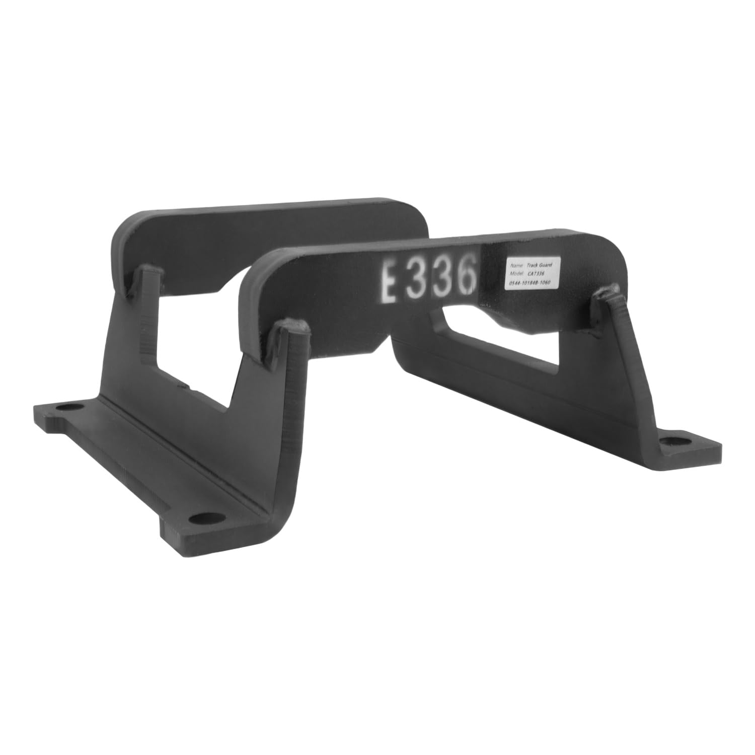 5288101 Guard As-Track Guide Compatible with Caterpillar Cat 335 336 336 GC 340 345 GC 528-8101 Heavy Duty