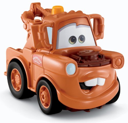 Fisher-Price Shake 'n Go Disney/Pixar Cars 2 - Mater