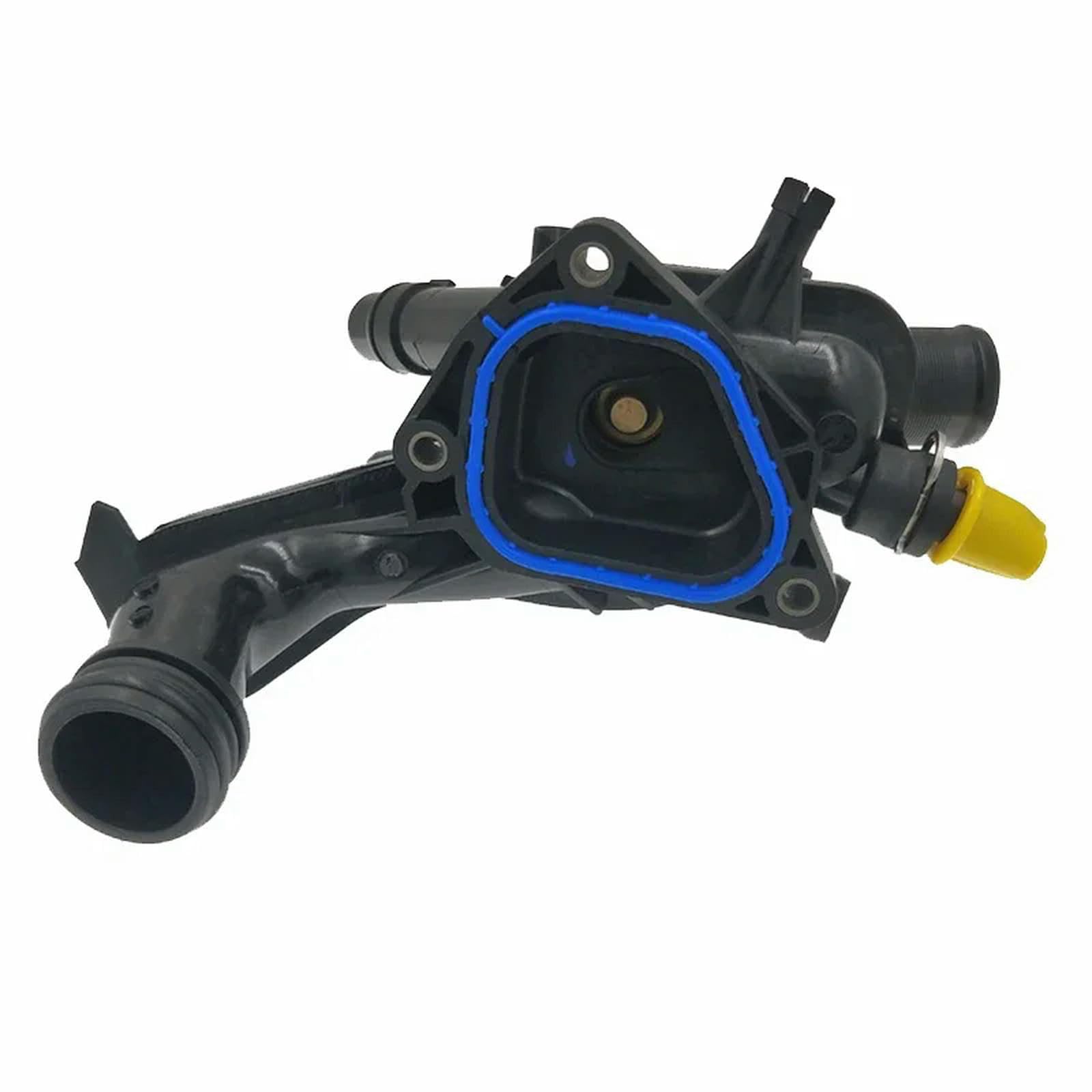 Termostat chłodzenia silnika samochodowego, akcesoria do Peugeot 308 3008 4008 508 5008 C3(B618), C4(B7), C5 9808647180