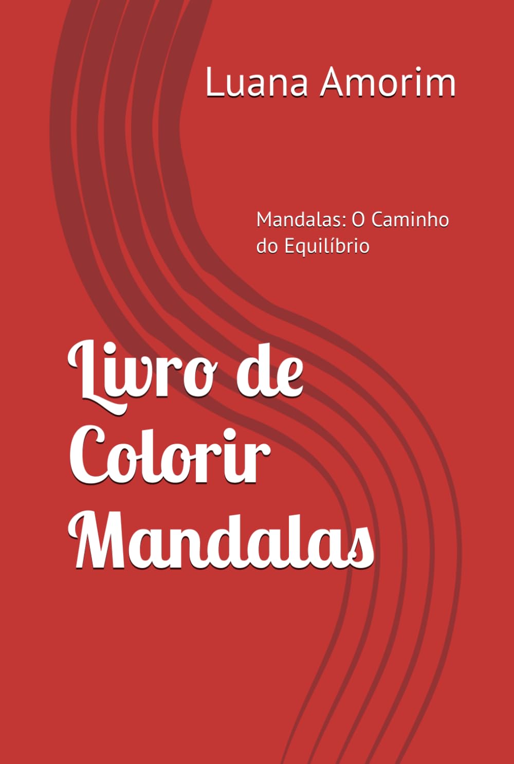Livro para Colorir Madalas: Livro de Colorir Madalas