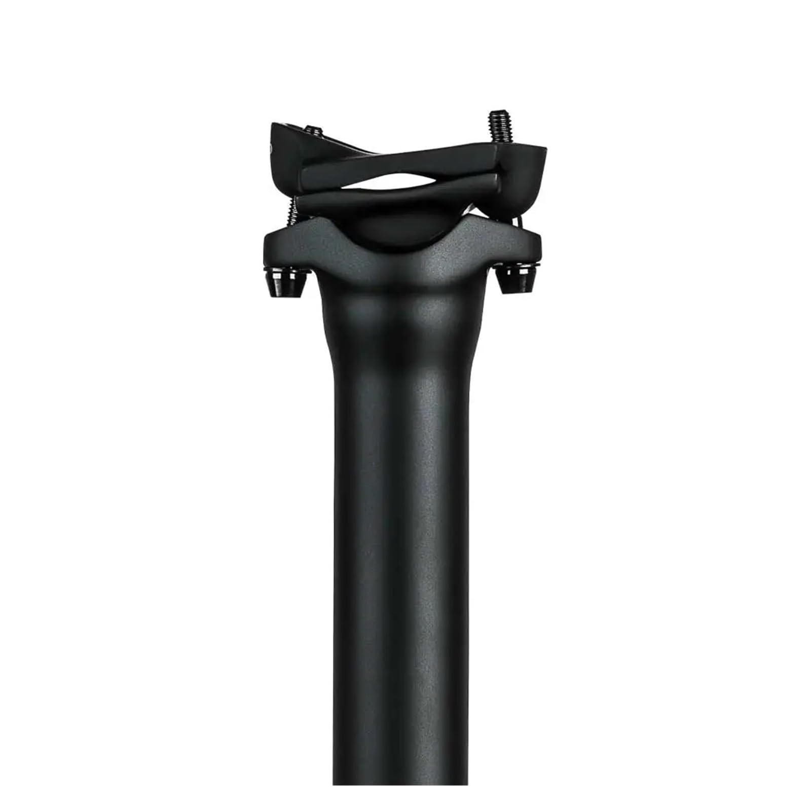 Tija de sillín Bicicleta Carbono Ligera 25,4/27,2/30,9/31,6 mm