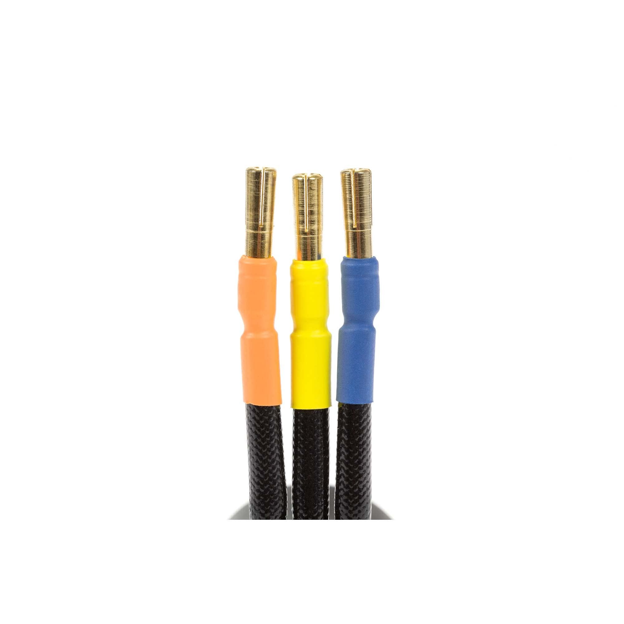 Spektrum SPMXSM2100 firma 3668 2400Kv 4-biegunowy silnik bezszczotkowy: 5 mm, Multi