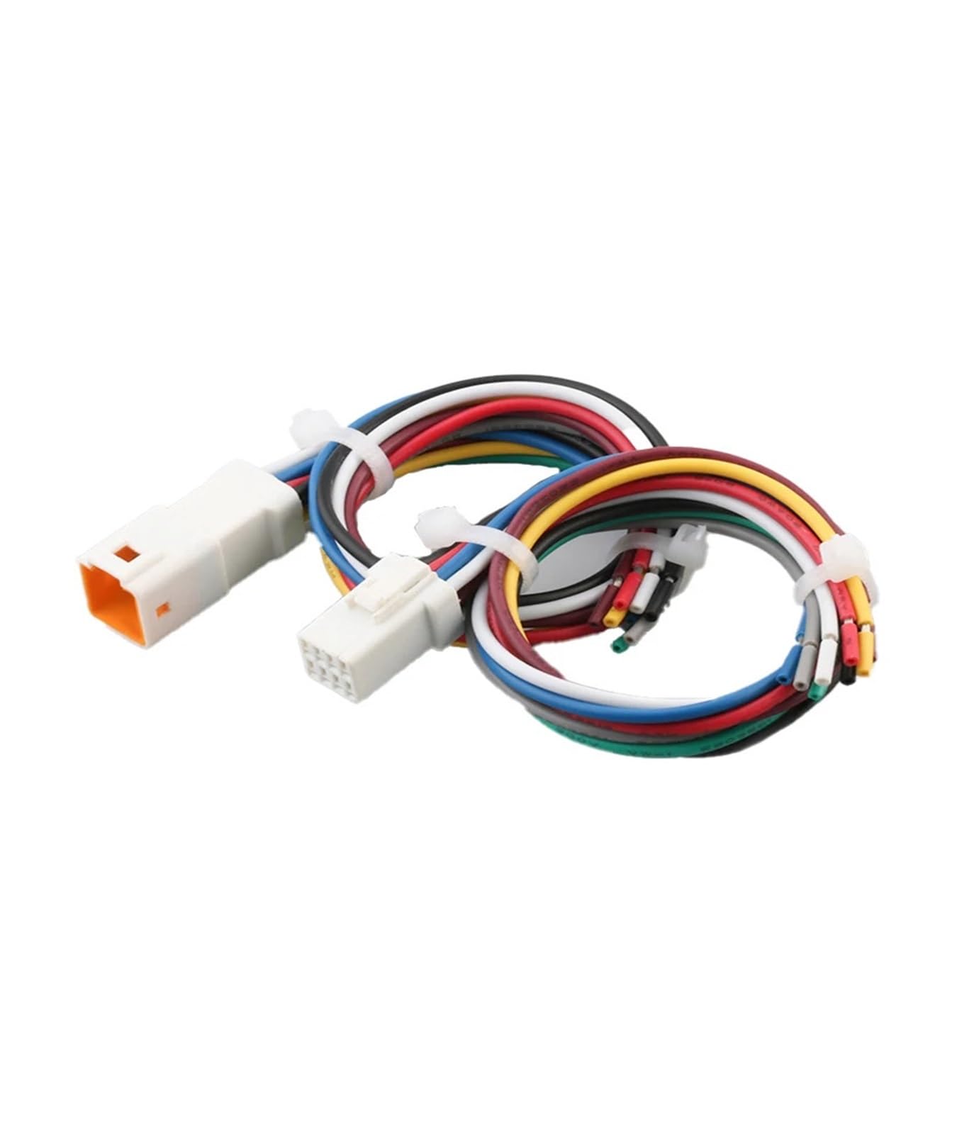 5/20/100 Sätze JST-Automobilsteckverbinder JST02R/02T – Mini-Miniatur-Wasserdichter Stecker- und Buchsenstecker, Kabelbaumstecker, mit 15 cm Kabel(4P Male 04T-JWPF,20 SETS)