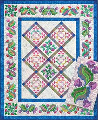Smith Street Designs Frolic Machine Embroidery Pattern