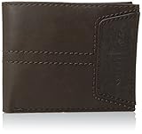 Levi's Men's Levis Passcase Wallet with Removable Card Holder
