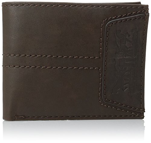 Levi's Men's Passcase Wallet
