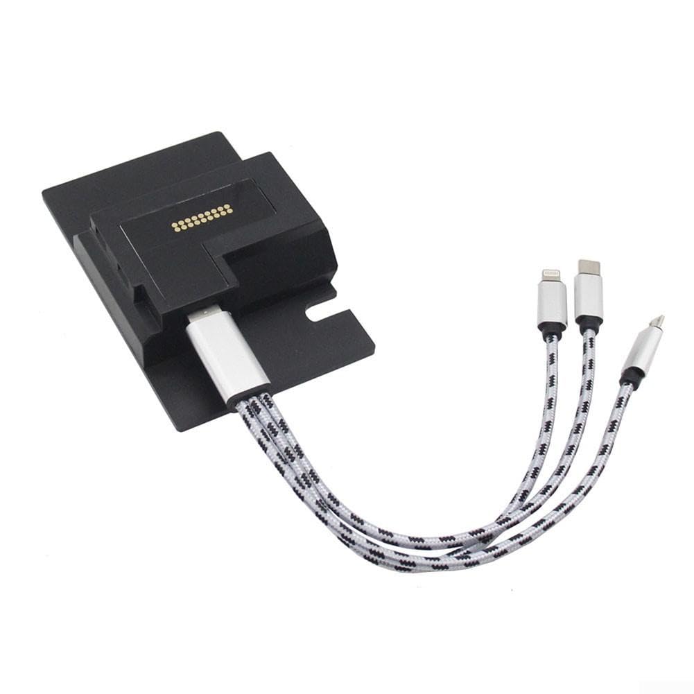 Montura Teléfono para inteligente con para puerto USB para BMW K1600B GT para gtl 2011-2020 para soporte para gps Motocicleta Base para carga Rápida Plástico Sólido