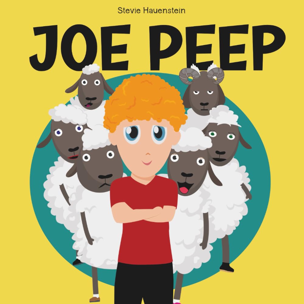 Joe Peep: The Hilarious Tale of Bo Peep’s Brother on a Wild Sheep Chase