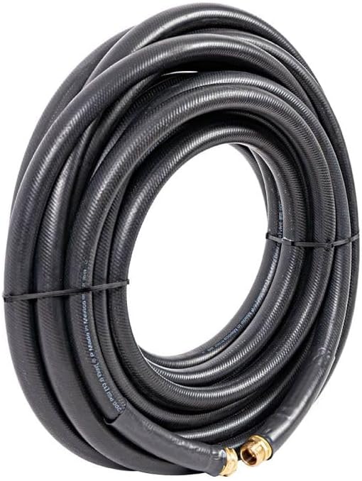 A.M. Leonard Commerical Rubber Hose (5/8-Inch Diameter, 50-Foot Length)