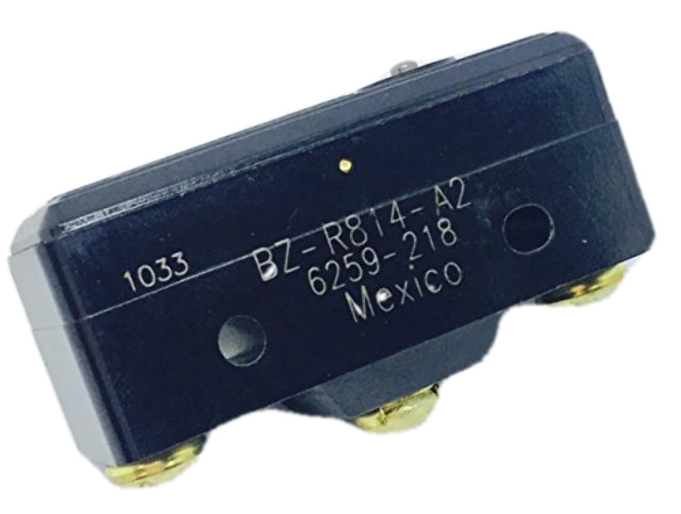 BZ-R814-A2 Switch Basic, Switch Limit 1NO/1NC 15 AMP: Amazon.com